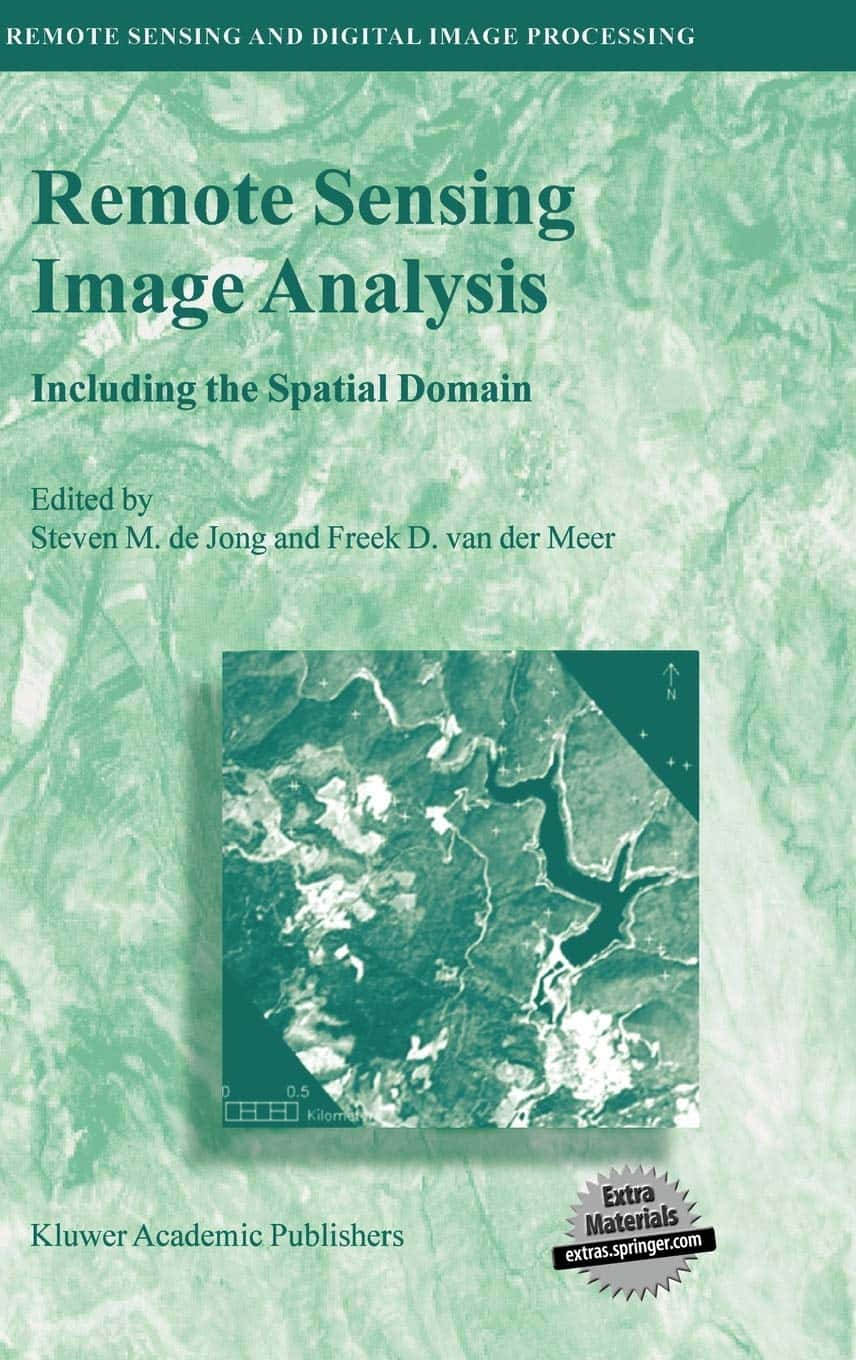 Best Remote Sensing Books For Beginners Spatial Post