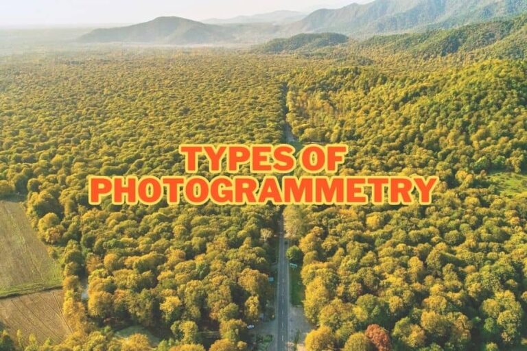 Types Of Photogrammetry Unveiling The World Of D Mapping Spatial Post