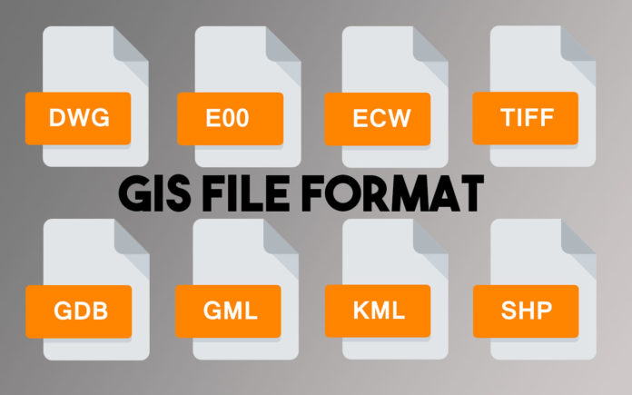 List Of Common GIS File Formats: A Comprehensive Guide | Spatial Post