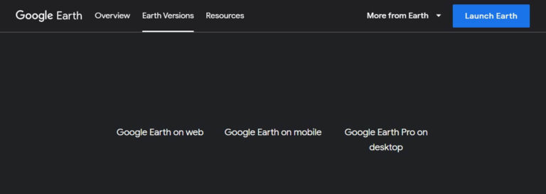 google earth install windows 10
