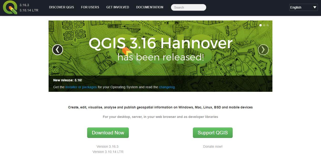 How To Download And Install QGIS On Windows 10  Spatial Post