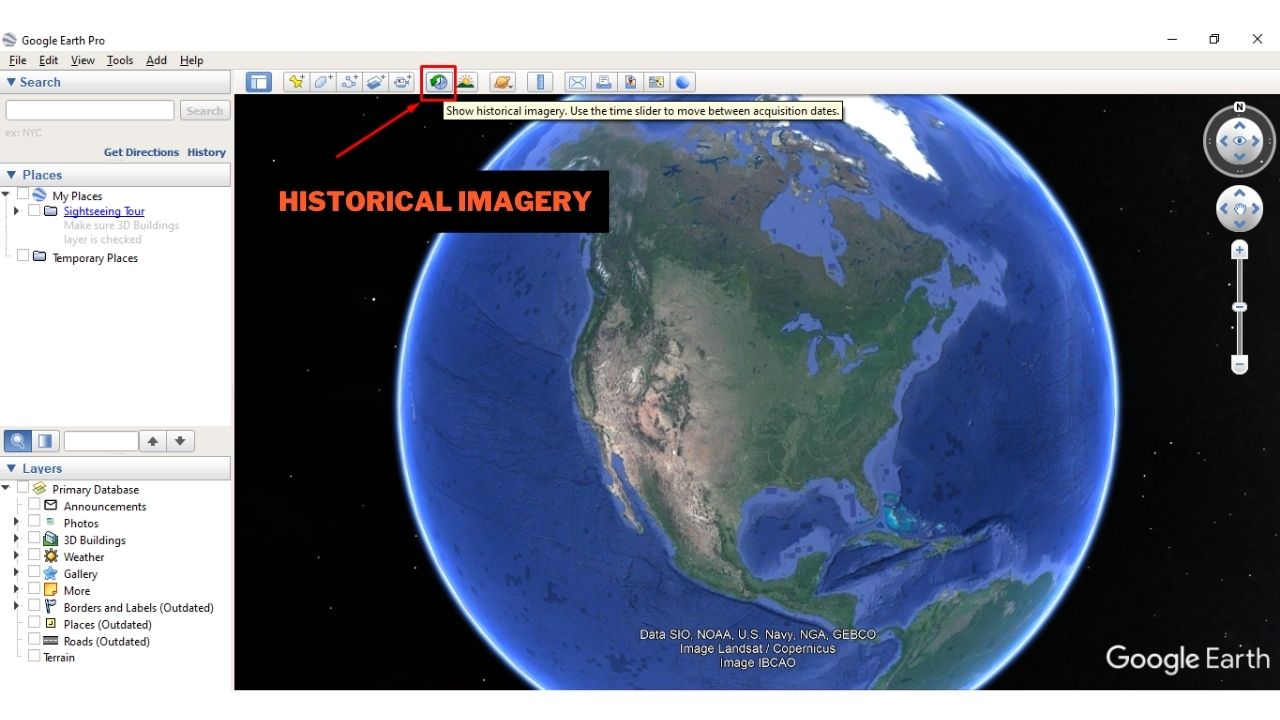 google earth pro old version for windows 7