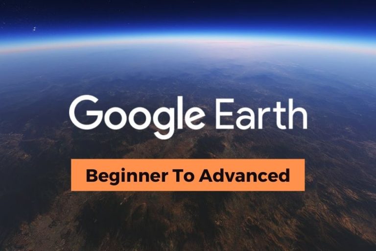 19+ Google Earth Pro Tutorial: Best Video & Step By Step Instructions ...