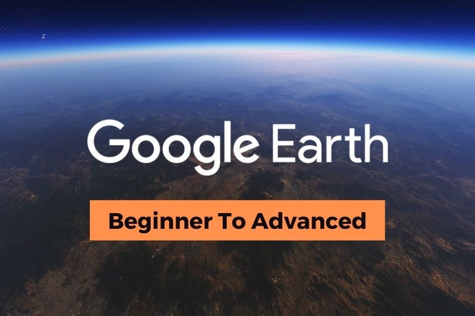 google earth pro install