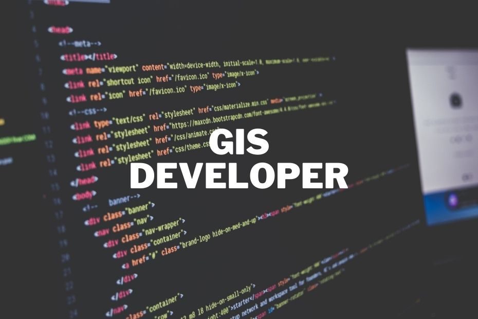GIS Developer Job Description