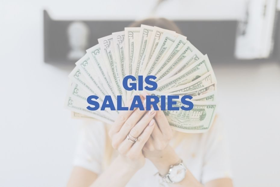 GIS Salaries