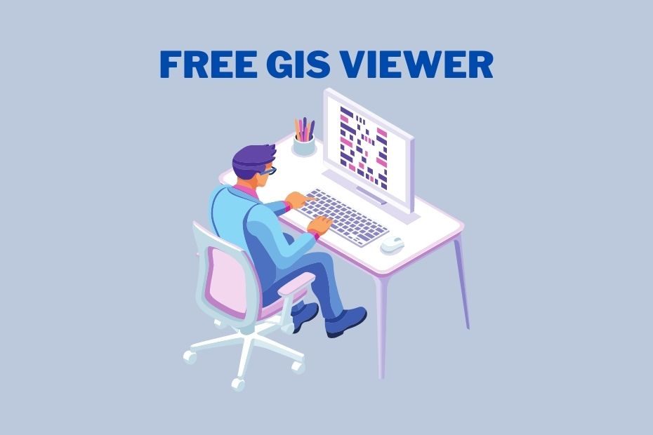 Free GIS Viewer