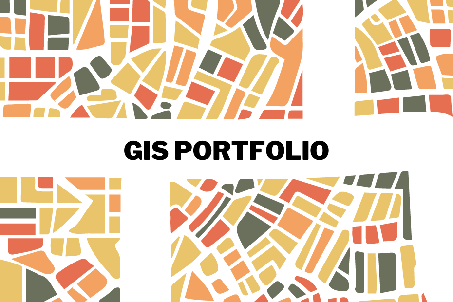 GIS Portfolio