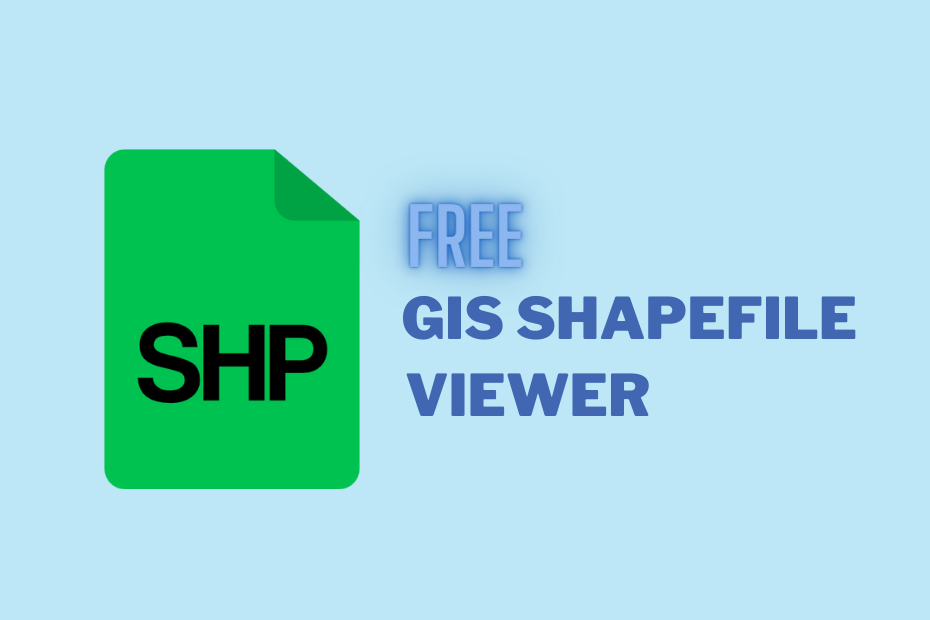 free shp file viewer