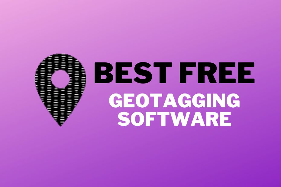Best Free Geotagging Software