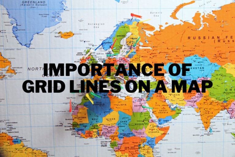 Importance Of Grid Lines On A Map 768x512 