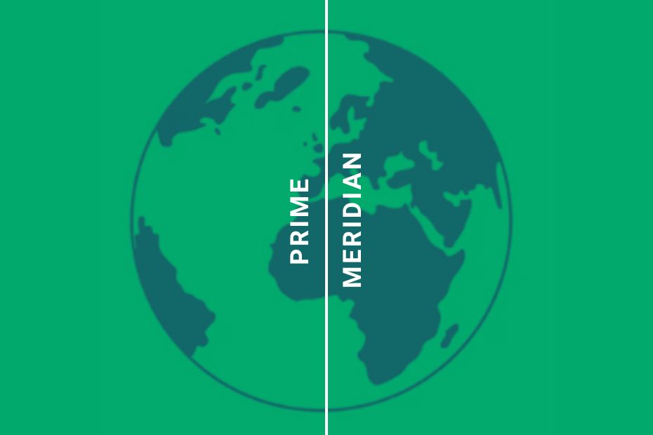 Prime Meridian Definition History And Significance Spatial Post