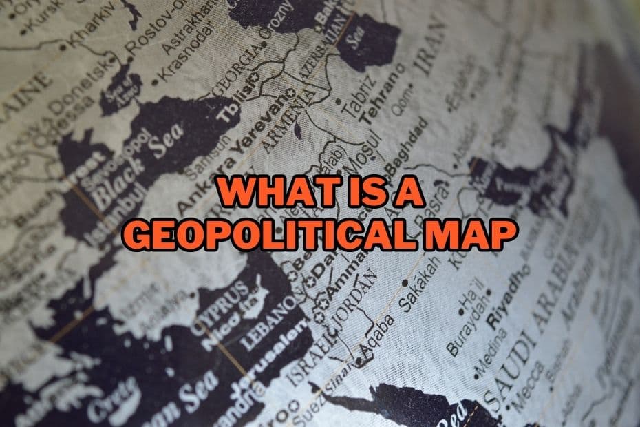 What Is A Geopolitical Map A Comprehensive Guide Spat - vrogue.co