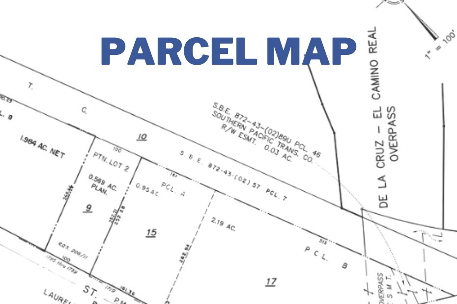 What Is A Parcel Map Everything You Need To Know Spatial Post