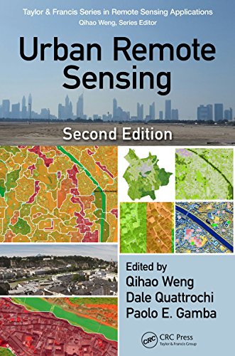 Urban Remote Sensing by Qihao Weng