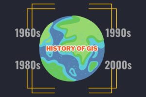 The Remarkable History Of GIS: The Evolution | Spatial Post