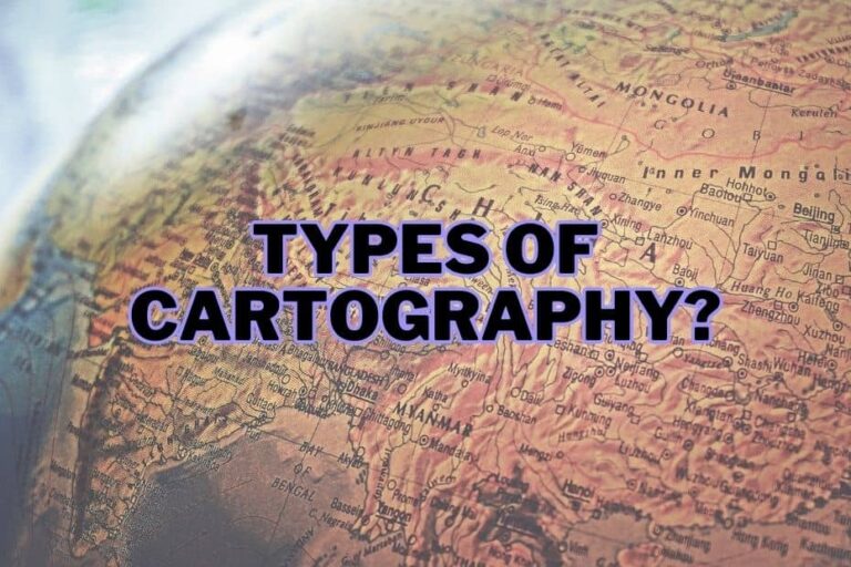 Exploring Types of Cartography: Unveiling the Art of Mapping | Spatial Post