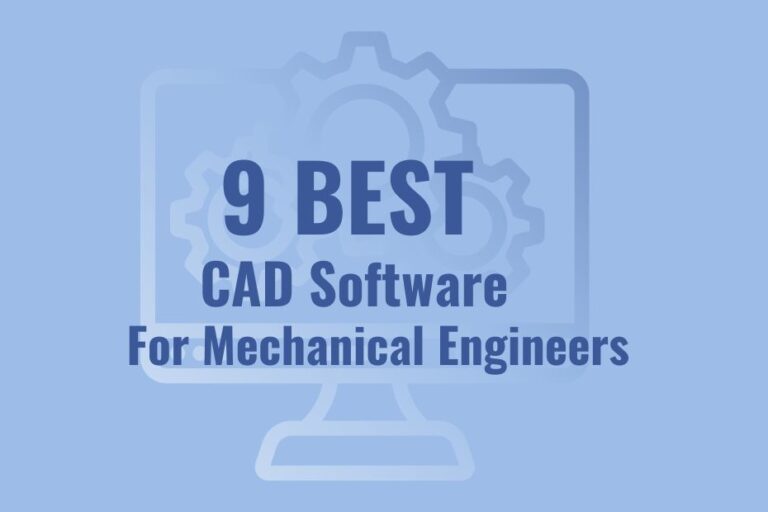 best-cad-software-for-mechanical-engineers-a-comprehensive-guide